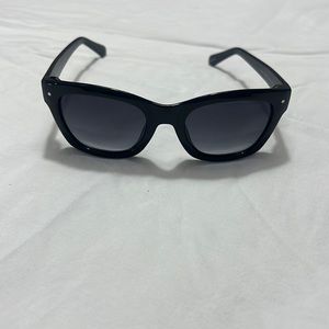 Kate Spade sunglasses black